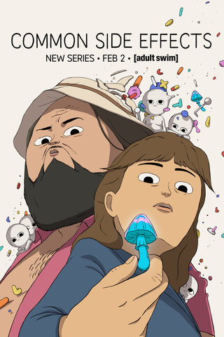 Постер сериала